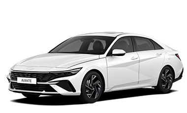 아반떼 
